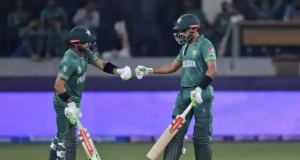 Pakistan Beat India by 10 wickets