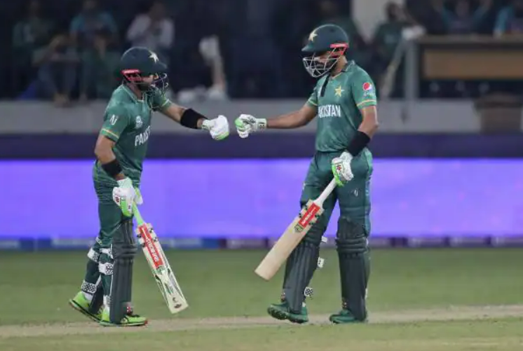 ICC T20 World Cup 2021: “Well Played Pakistan”-Twitter Reacts As Pakistan Hammer India By 10 Wickets In Dubai