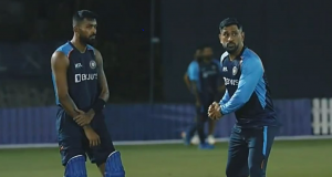 MS Dhoni-Hardik Pandya