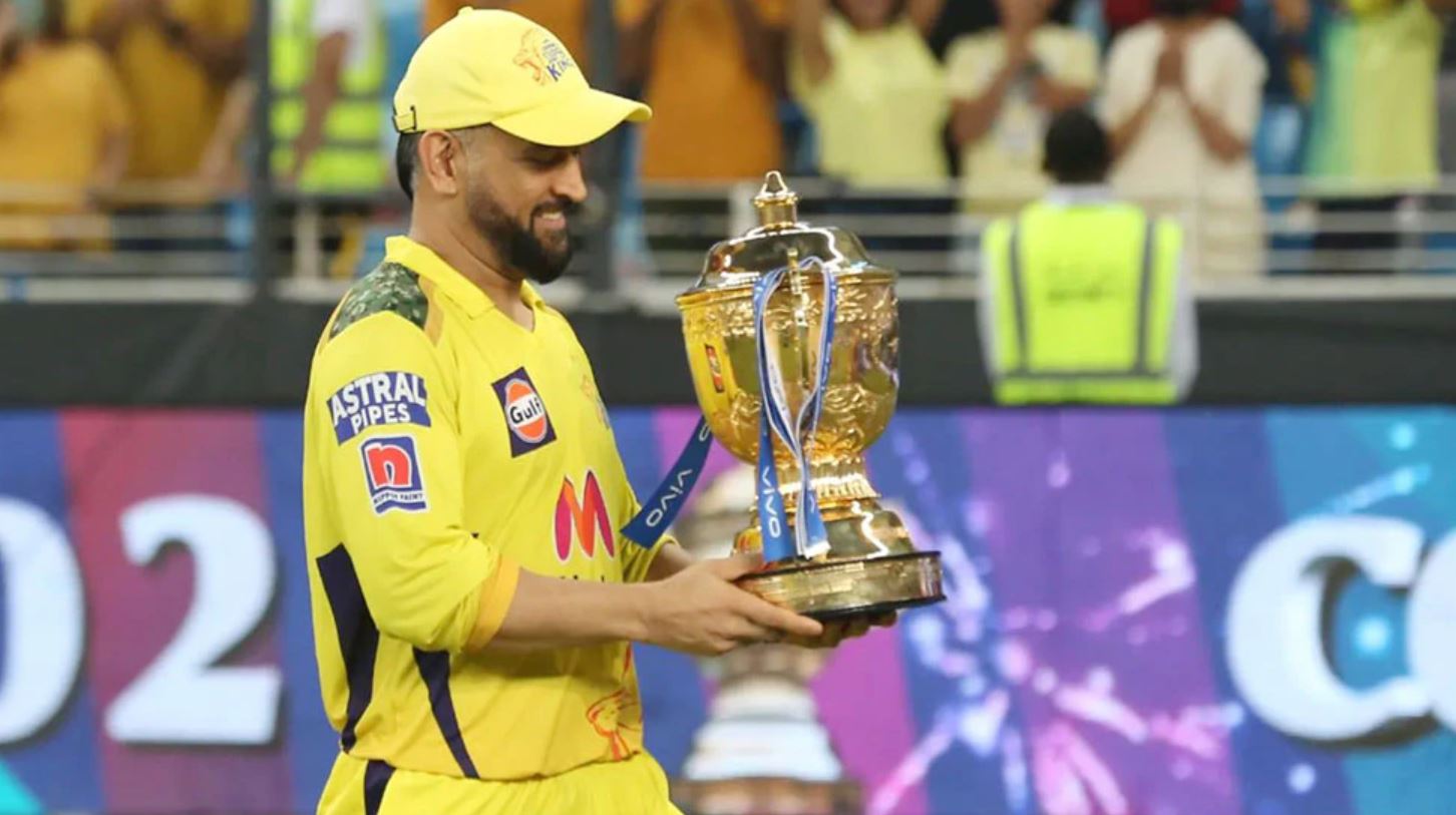 IPL 2021: “Well, I Still Haven’t Left” – MS Dhoni’s Insolent Reply On Future After CSK Wins Title