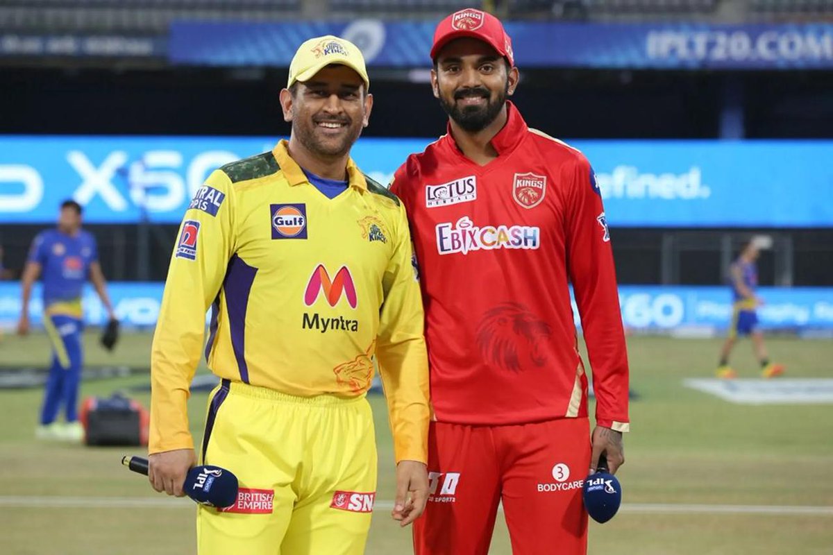 IPL 2021 Today’s Match, CSK vs PBKS: Live Cricket Streaming, Match Timings, Playing 11, And Where & How to Watch