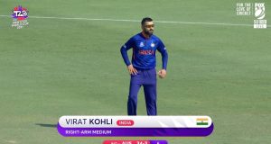 Virat Kohli