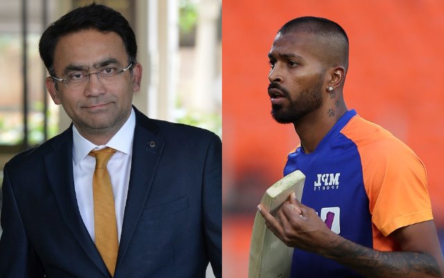 ICC T20 World Cup 2021: Hardik Pandya Not Bowling Is A Worry For Team India: Saba Karim