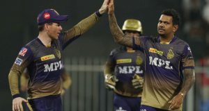 Sunil Narine