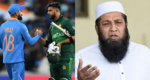 Inzamam-Ul-Haq on India-Pakistan