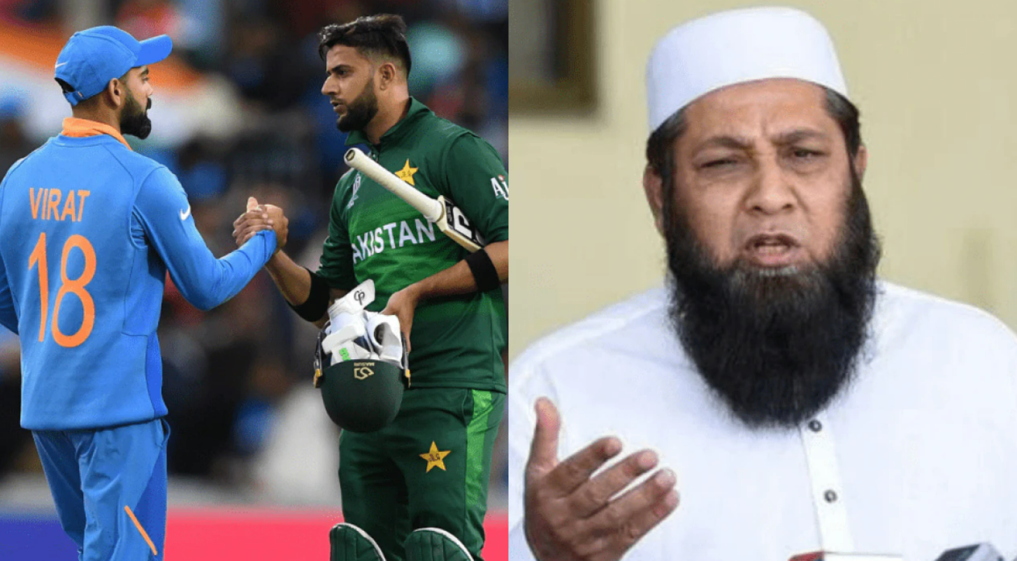 ICC T20 World Cup 2021: “Final Before The Final”-Inzamam-Ul-Haq Previews India-Pakistan Clash