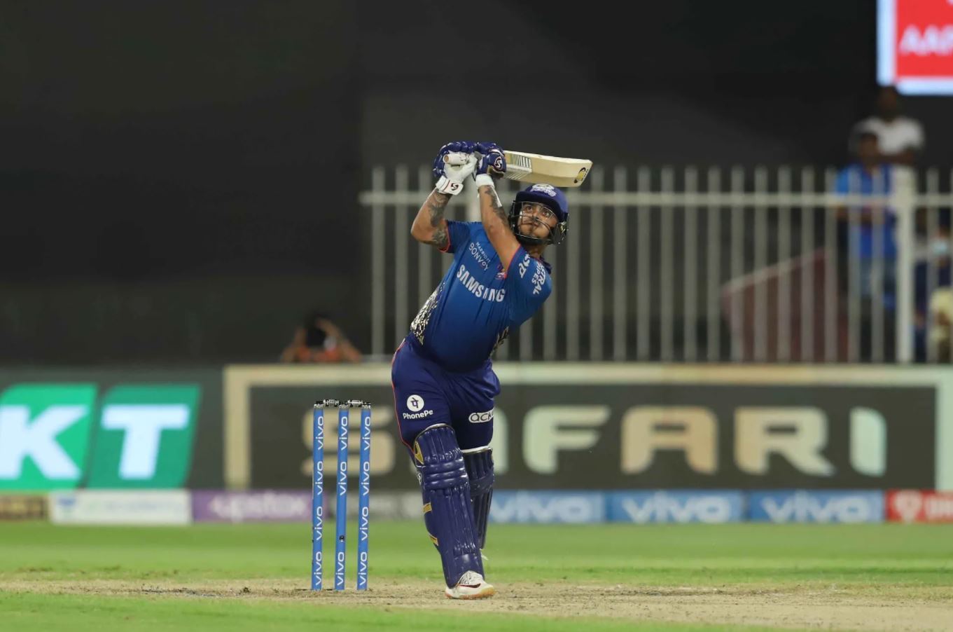 IPL 2021: “It Is Good News For Indian Cricket” – Irfan Pathan On Ishan Kishan’s Knock Against Rajasthan Royals