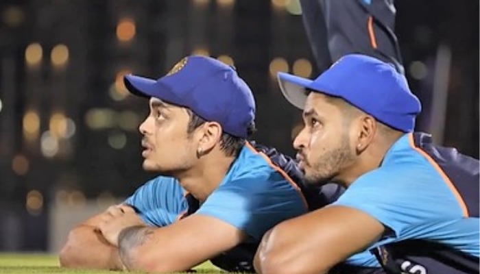 ICC T20 World Cup 2021: Watch: Ishan Kishan & Shreyas Iyer In Awe Of Virat Kohli’s Batting Masterclass