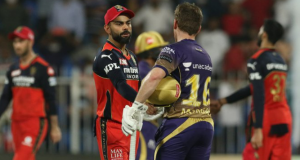 KKR vs RCB Eliminator IPL 2021