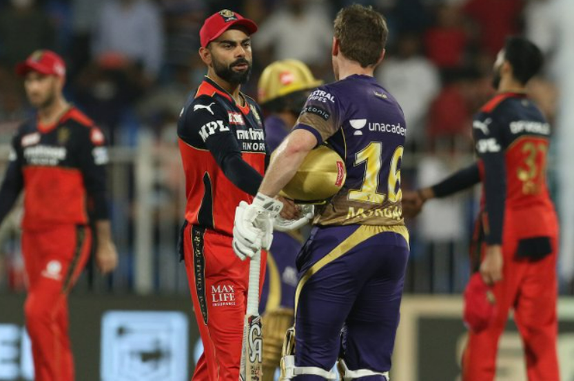 IPL 2021: “Congratulations KKR”- Twitter Reacts After Kolkata Knight Riders Beat Royal Challengers Bangalore In The Eliminator, Marches Ahead For Qualifier 2