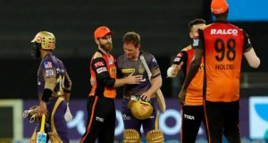 KKR vs SRH