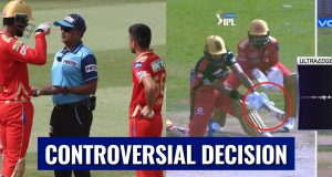 KL Rahul-Devdutt Padikkal controversial decisoon