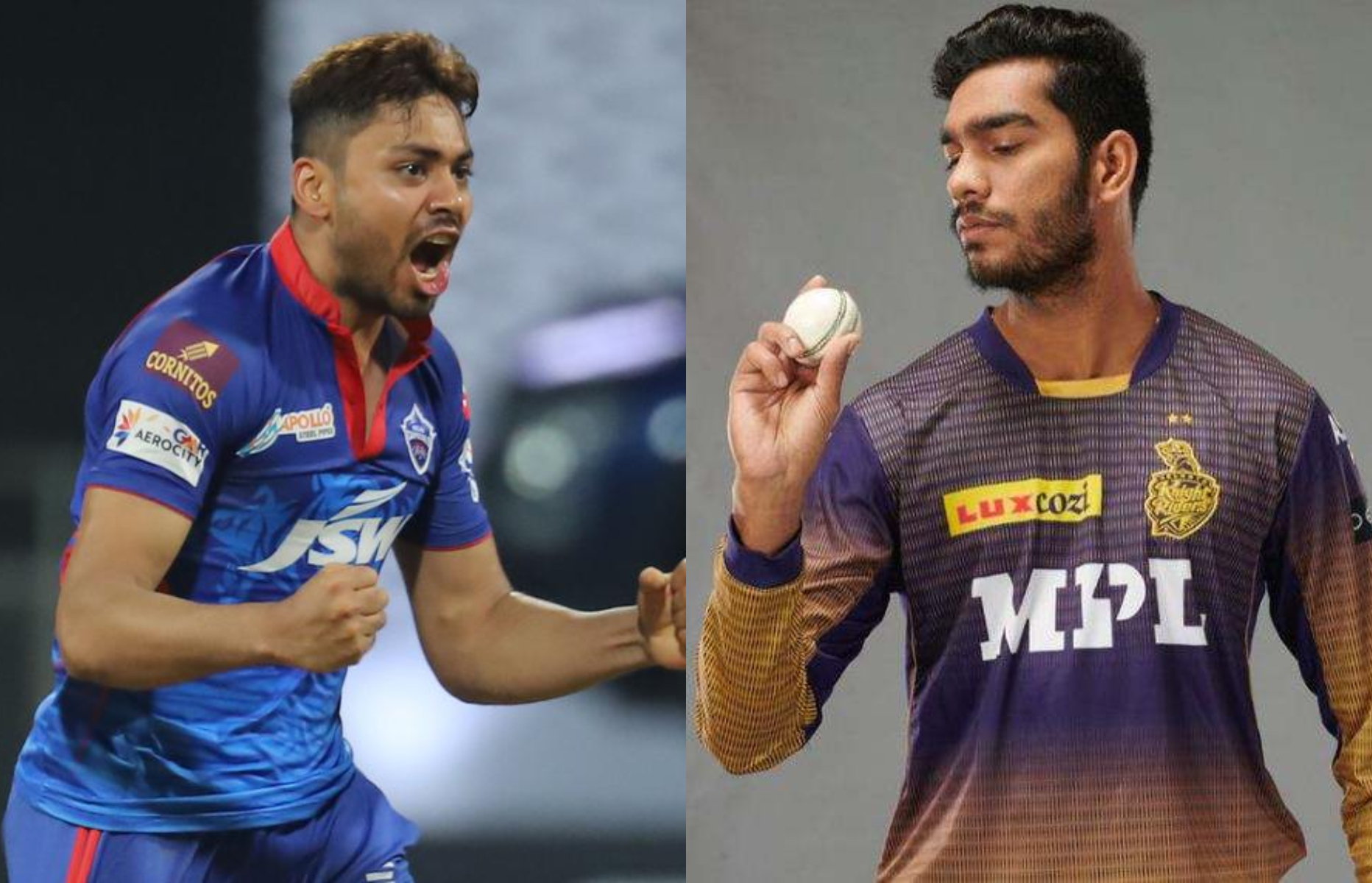 ICC T20 World Cup 2021: Avesh Khan, Venkanesh Iyer To Stay Back With The Indian Team As Net Bowlers