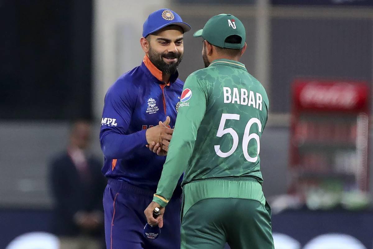 “Can’t Explain That Moment”-Babar Azam Reflects Back On Beating India In T20 World Cup 2021