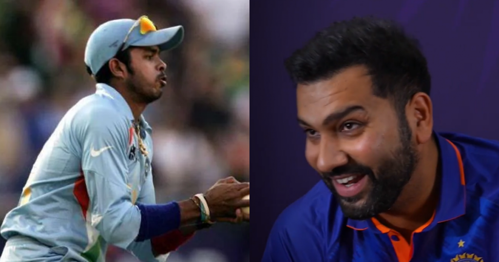 Rohit Sharma