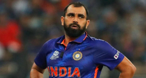 Mohammad Shami