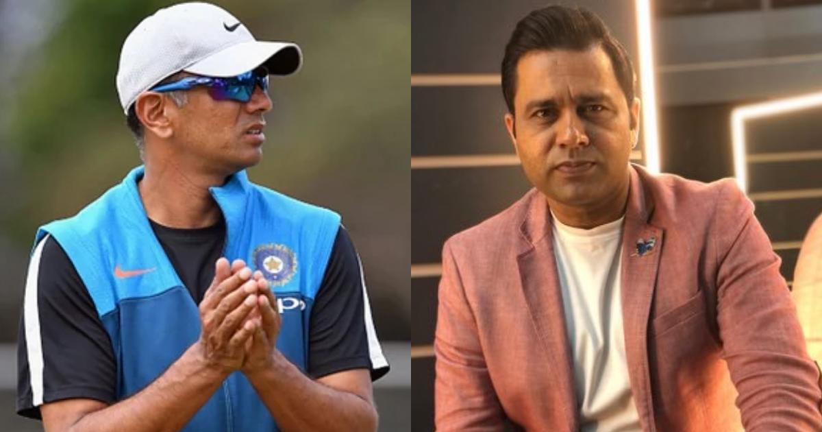 “It’s A Race Where No Other Coach Can Win” – Aakash Chopra On Rahul Dravid Applying For Head Coach Position