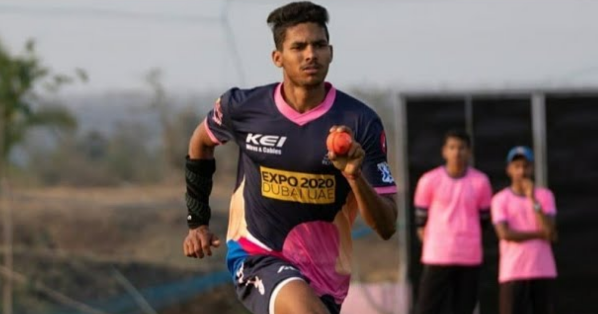 IPL 2021: 3 Facts About Rajasthan Royals’ Debutant Akash Singh