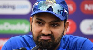 Rohit Sharma