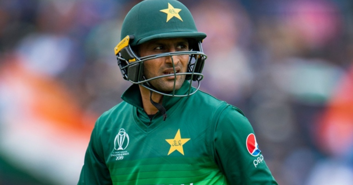 T20 World Cup 2021: Watch – Pakistani TV Channel Gives Tribute To Shoaib Malik;Video Goes Viral