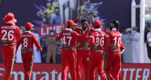 Oman Cricket Team