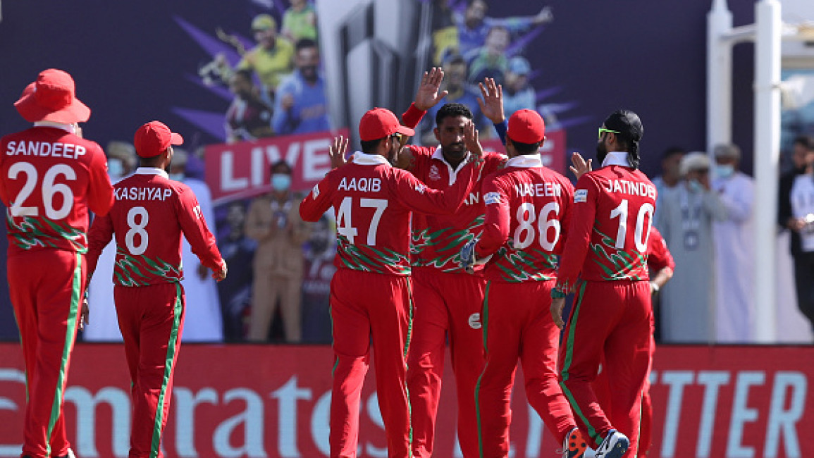 Oman Looking To Scale New Heights As T20 World Cup Hosts