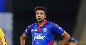 Ravichandran Ashwin