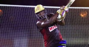 Andre Russell KKR practice