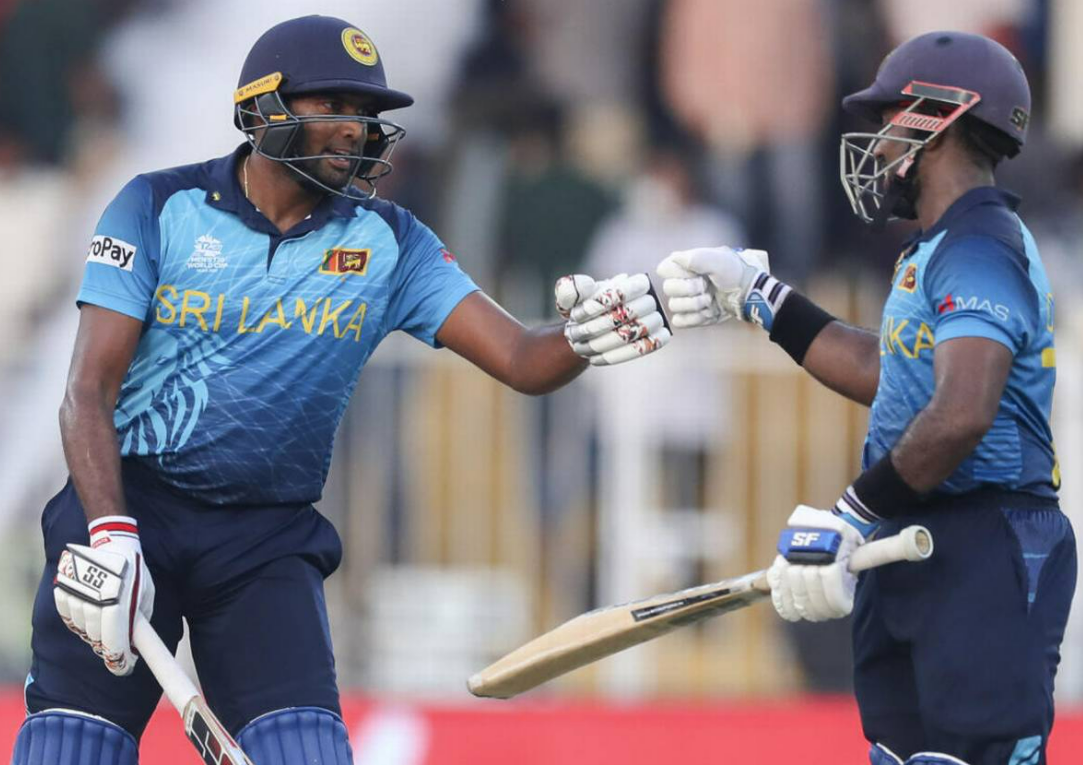ICC T20 World Cup 2021: “What A Chase”- Twitter Reacts To Sri Lanka’s Win Over Bangladesh