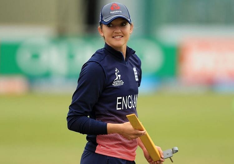Sarah Taylor Appointed As Assistant Coach With Team Abu Dhabi, Etches Up A New Record
