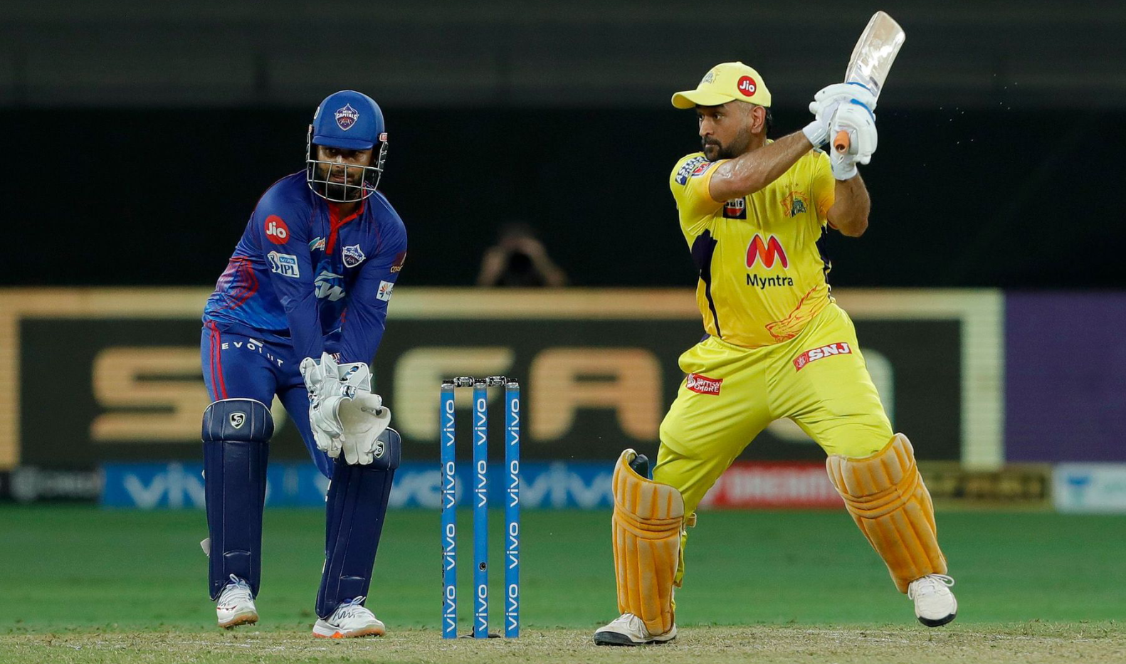 IPL 2021: “He Is A Man Of Big Stages” – Ruturaj Gaikwad And Robin Uthappa Discuss MS Dhoni’s Match-Winning Knock