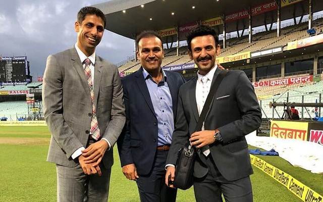 IPL 2021: Virender Sehwag, Ashish Nehra Pick Their Favourite Moments From Season 14