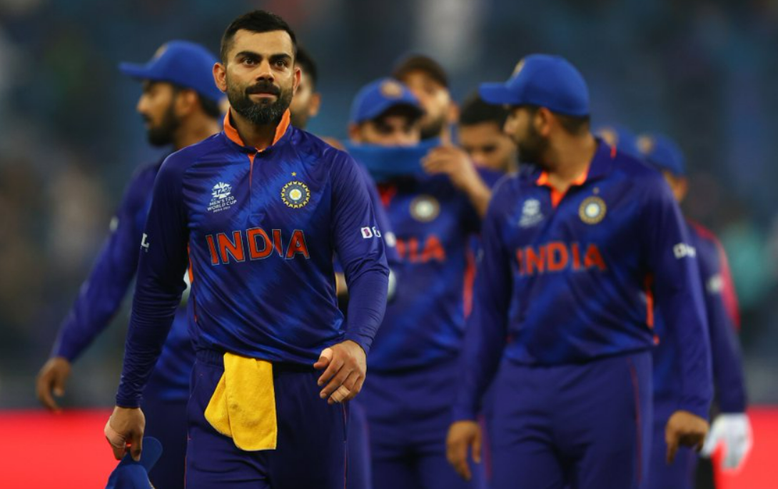 “Well Paid India” – Twitterati Accuse Team India Of Fixing Afghanistan Match