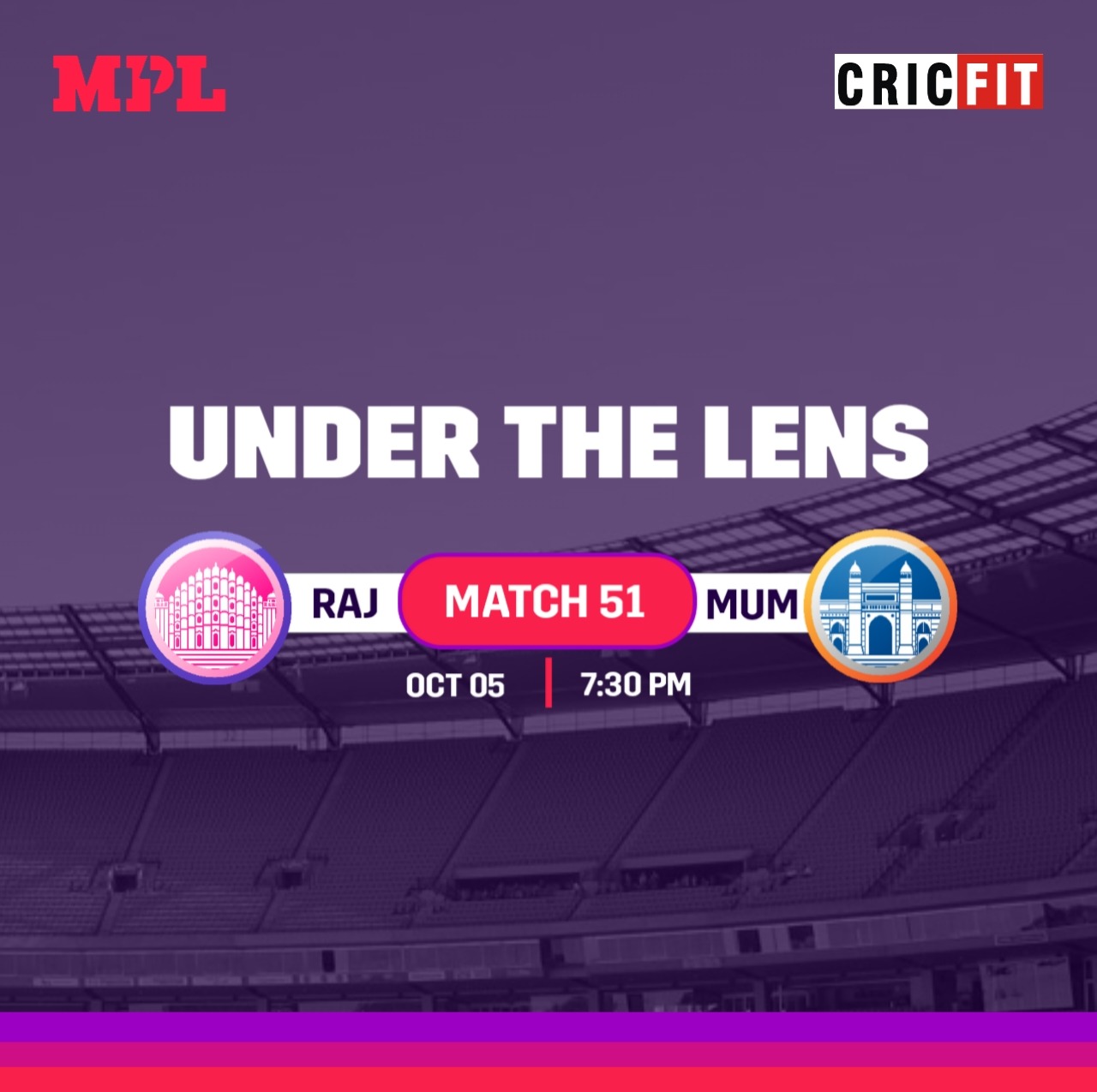 IPL 2021: Match 51 – MI vs RR – 3 Players To Watch Out In MPL Fantasy Cricket