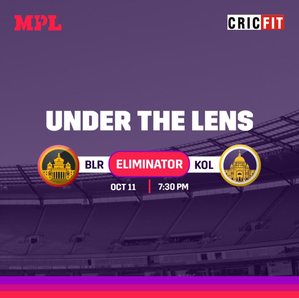IPL 2021: IPL 2021: Eliminator – RCB vs KKR – 3 Players To Watch Out In MPL Fantasy Cricket
