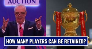 IPL 2022 Retention Rules