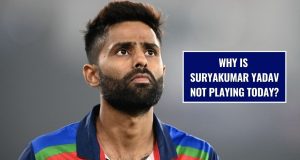 Suryakumar Yadav