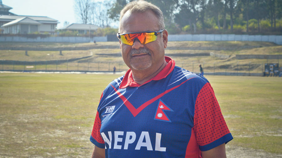 Cricket Association Of Nepal (CAN) Announces Vacancy For Senior Men’s Cricket Team Head Coach