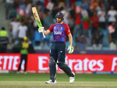 ICC T20 World Cup 2021: Watch: Shane Watson Confuses Ball For The Moon After Jos Buttler’s Massive Six Against Aussies