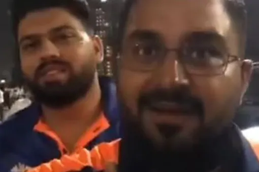 ICC T20 World Cup: Indian Fan Appreciating Pakistan For Victory Over India, Says “It’s Just A Game”