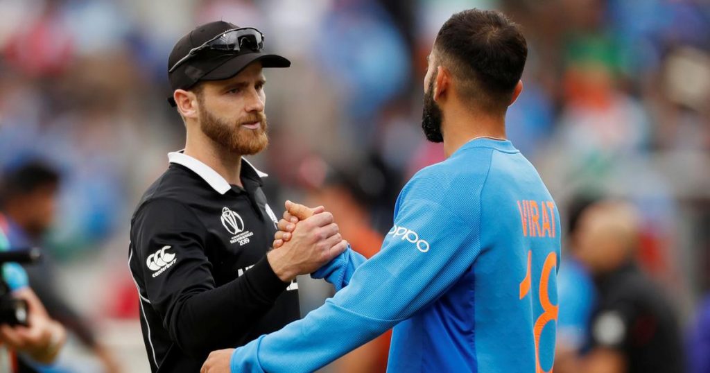 India vs New Zealand