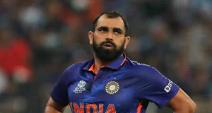 Mohammed Shami