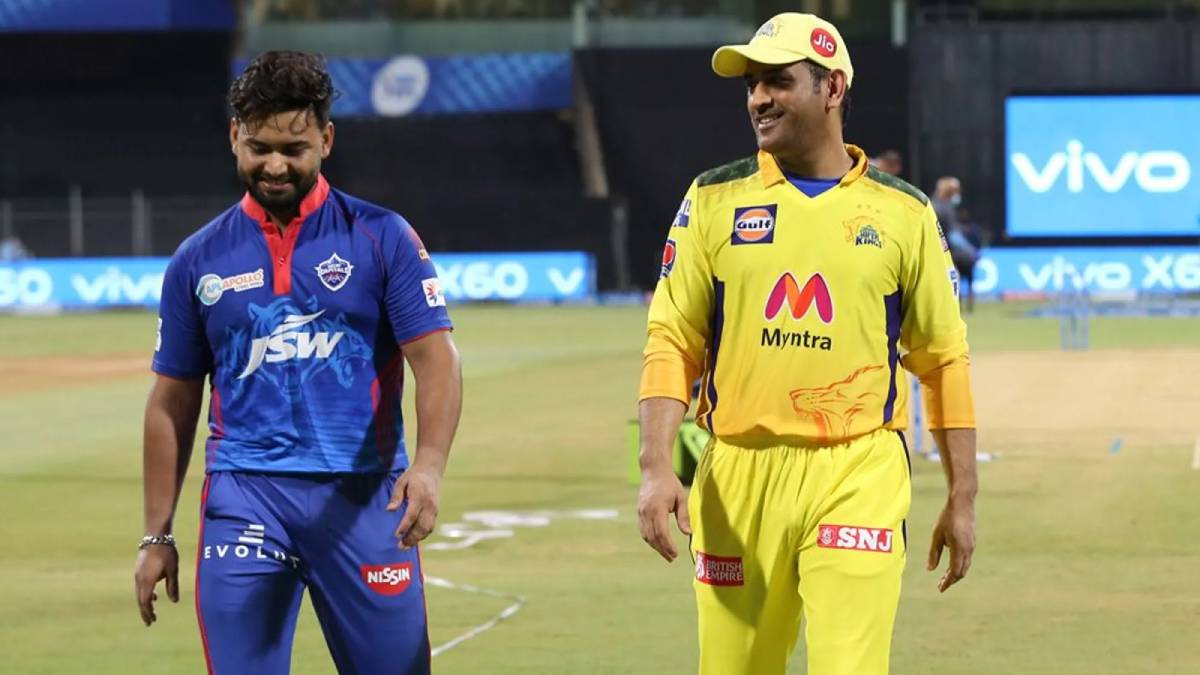 IPL 2021 Today’s Match, DC vs CSK: Live Cricket Streaming, Match Timings, Playing 11, And Where & How to Watch
