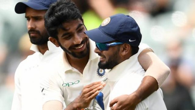 IND vs NZ 2021: Rishabh Pant, Jasprit Bumrah Likely To Be Rested For Test Series - Cricfit