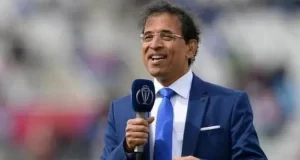 Harsha Bhogle