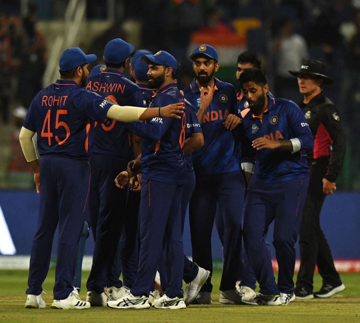 ICC T20 World Cup 2021: How Can India Qualify For The Top Four After Beating Scotland?