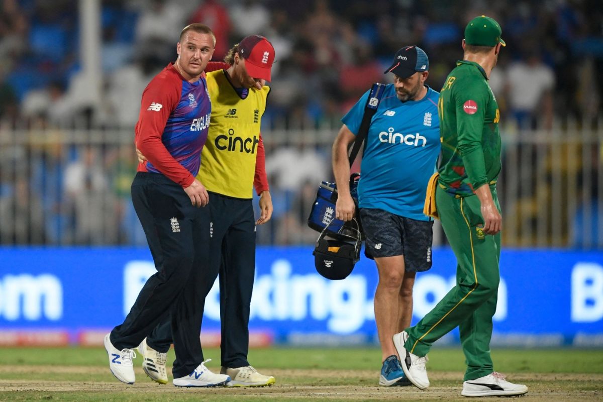 T20 World Cup 2021: Jason Roy Doubtful For The Remainder Of The Tournament
