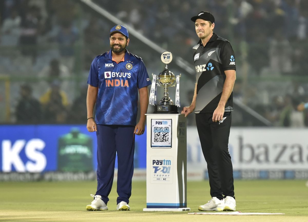 India vs New Zealand 2021: 2nd T20I – Squads, Live Telecast and Live Streaming Details