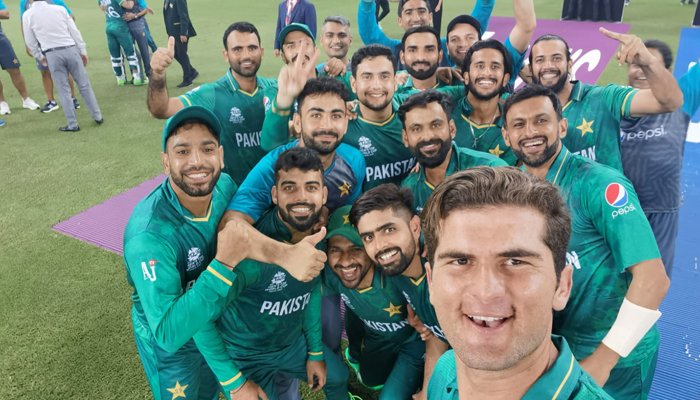 Pakistan Announce 18-man Squad For Three-Match T20 Series Against Bangladesh