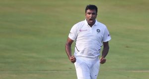 Ravichandran Ashwin